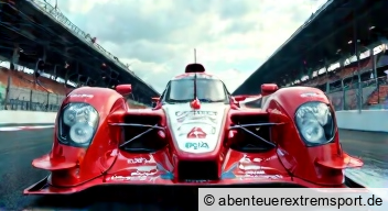 Das Haupt Racing Team: Heimvorteil nutzen Das Haupt Racing Team: Heimvorteil nutzen