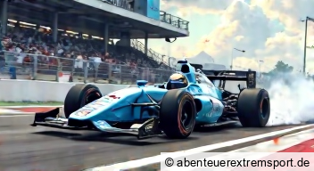 Das Qualifying: Rasante Runden UND durchdachte STRATEGIEN