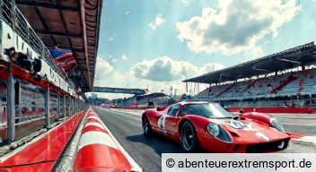 Das Rennen am Nürburgring – Live-Action auf mehreren Kanälen Das Rennen am Nürburgring – Live-Action auf mehreren Kanälen