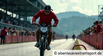 Das "Rennen" am Sonntag: Voller Fahrt voraus! Das "Rennen" am Sonntag: Voller Fahrt voraus!
