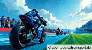 Das Rennen auf dem Sachsenring: Die entscheidende Herausforderung Das Rennen auf dem Sachsenring: Die entscheidende Herausforderung