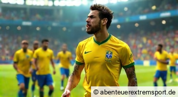 Debüt von Pedro Ebrahim und die brasilianische Teamdynamik Debüt von Pedro Ebrahim und die brasilianische Teamdynamik