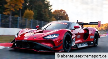 Der ADAC GT4: Ein Rennen der Emotionen und des Wettbewerbs Der ADAC GT4: Ein Rennen der Emotionen und des Wettbewerbs