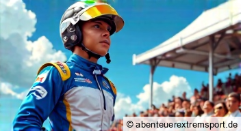 Der Brasilianer in der Moto2: Triumph und Potenzial als Rookie Der Brasilianer in der Moto2: Triumph und Potenzial als Rookie
