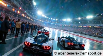 Der finale Countdown, Qualifying und die ultimative Spannung Der finale Countdown, Qualifying und die ultimative Spannung