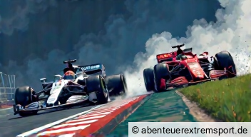 Der Kampf um den Titel: Hamilton und Leclerc Der Kampf um den Titel: Hamilton und Leclerc