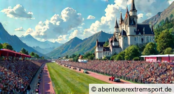 DER Sachsenring: "Historie", Emotionen UND die besondere Atmosphäre DER Sachsenring: "Historie", Emotionen UND die besondere Atmosphäre
