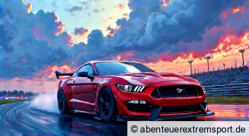 Der Weg zum Doppelsieg im ADAC GT Masters "mit" Ford Mustang GT3 Der Weg zum Doppelsieg im ADAC GT Masters "mit" Ford Mustang GT3