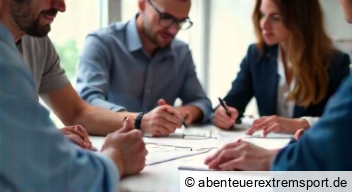 Die Bedeutung der Teamarbeit für den Gesamterfolg Die Bedeutung der Teamarbeit für den Gesamterfolg