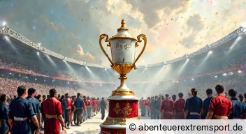 Die Bedeutung des Sieges: Mehr als nur ein Pokal Die Bedeutung des Sieges: Mehr als nur ein Pokal