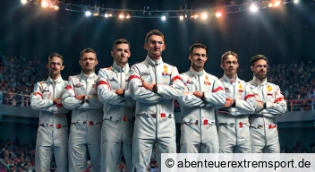 Die Bedeutung von Teamarbeit im Motorsport: Ein Erfolgsrezept Die Bedeutung von Teamarbeit im Motorsport: Ein Erfolgsrezept