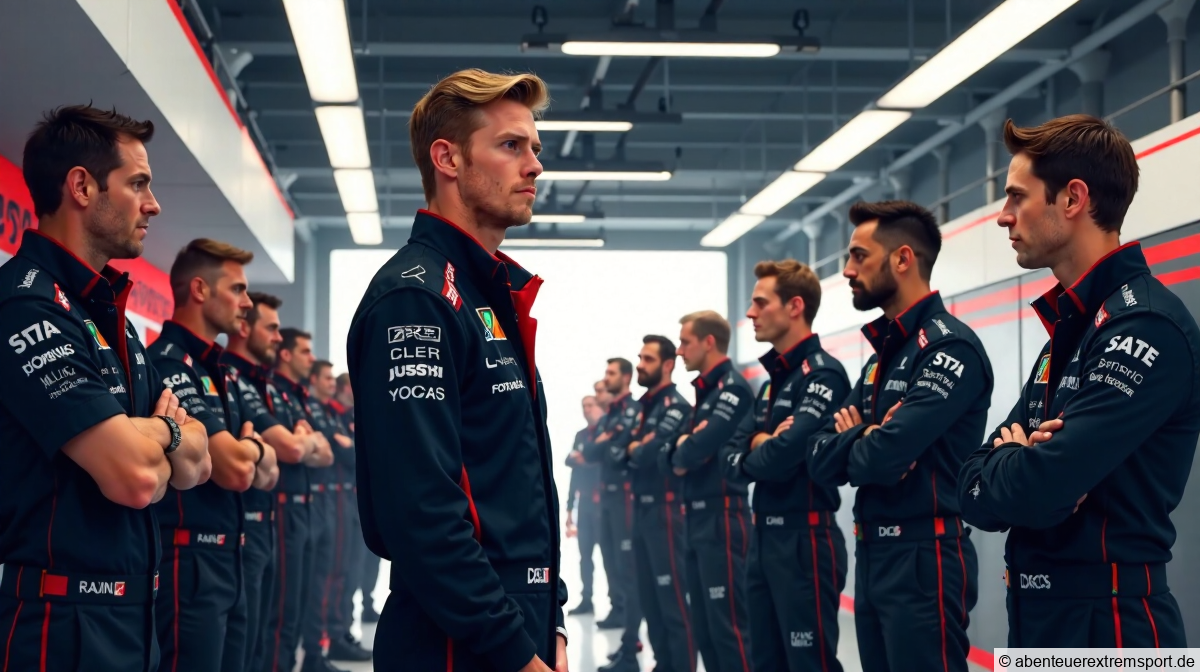 Die entscheidenden Momente von Christian Horner: Aus bei Red Bull Formula 1 Die entscheidenden Momente von Christian Horner: Aus bei Red Bull Formula 1