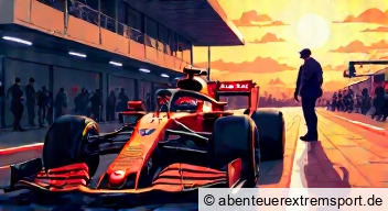 Die faire Entscheidung von McLaren nach dem Rennen Die faire Entscheidung von McLaren nach dem Rennen