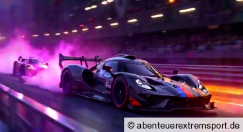 Die GT-Klassen: Das Duell "der" Titanen Die GT-Klassen: Das Duell "der" Titanen