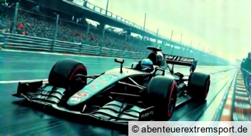 Die Herausforderungen des Formel 1 Lebens: Geschwindigkeit und Konzentration Die Herausforderungen des Formel 1 Lebens: Geschwindigkeit und Konzentration