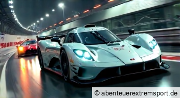 Die Herausforderungen des Motorsports: Ein unberechenbares Spiel Die Herausforderungen des Motorsports: Ein unberechenbares Spiel