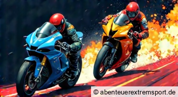 Die Kunst des Überholens: Einblicke aus dem Cockpit der Marquez-Brüder Die Kunst des Überholens: Einblicke aus dem Cockpit der Marquez-Brüder
