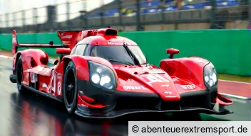 DIE LMP2 UND ihre Herausforderungen DIE LMP2 UND ihre Herausforderungen