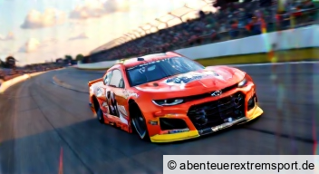 Die Meisterschaft im Wandel: Rundkurse und die Identität der NASCAR Die Meisterschaft im Wandel: Rundkurse und die Identität der NASCAR
