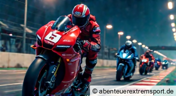 Die MotoGP-Saison und die Wichtigkeit von Tests Die MotoGP-Saison und die Wichtigkeit von Tests