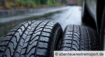 Die Reifenfrage: Grip und Performance auf der Kippe Die Reifenfrage: Grip und Performance auf der Kippe