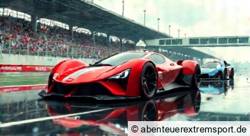 DIE Rolle der Regenreifen in der Formel 1 UND deren Entwicklung