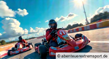 Die Taktiken des Kartsports: "Mehr" als nur Geschwindigkeit