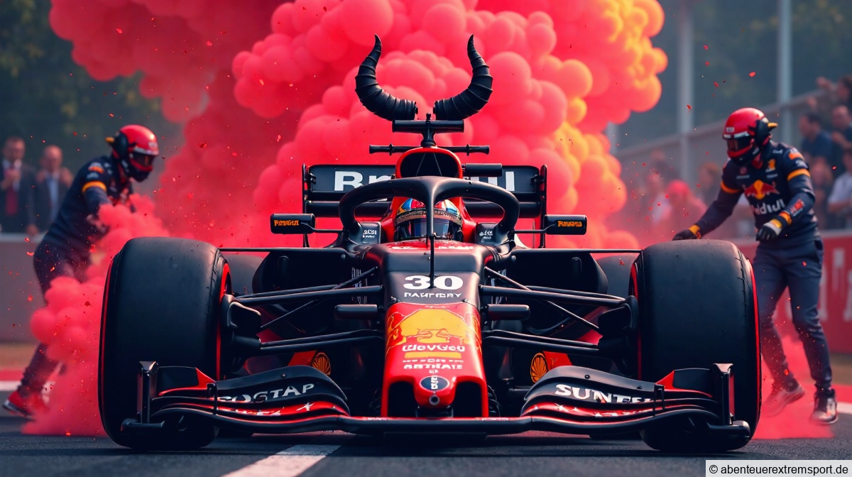Die Tragödie des Red Bull: Horner, Brundle und die Formel-1-Krise Die Tragödie des Red Bull: Horner, Brundle und die Formel-1-Krise
