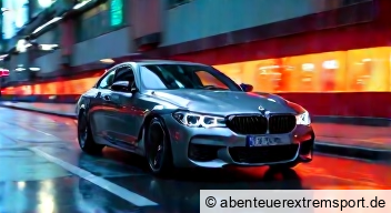 Die unerwartete Wendung: Kunden-BMW als Übergang? Die unerwartete Wendung: Kunden-BMW als Übergang?