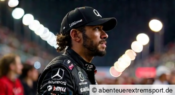 DIE Unsicherheit vor dem Rennen: Hamiltons drohendes Dilemma