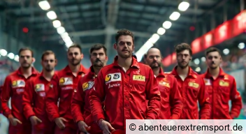Die Wichtigkeit von Teamgeist UND Zusammenhalt im Motorsport Die Wichtigkeit von Teamgeist UND Zusammenhalt im Motorsport