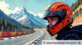 Die Zukunft des Rennsports und Acostas Platz DARIN Die Zukunft des Rennsports und Acostas Platz DARIN