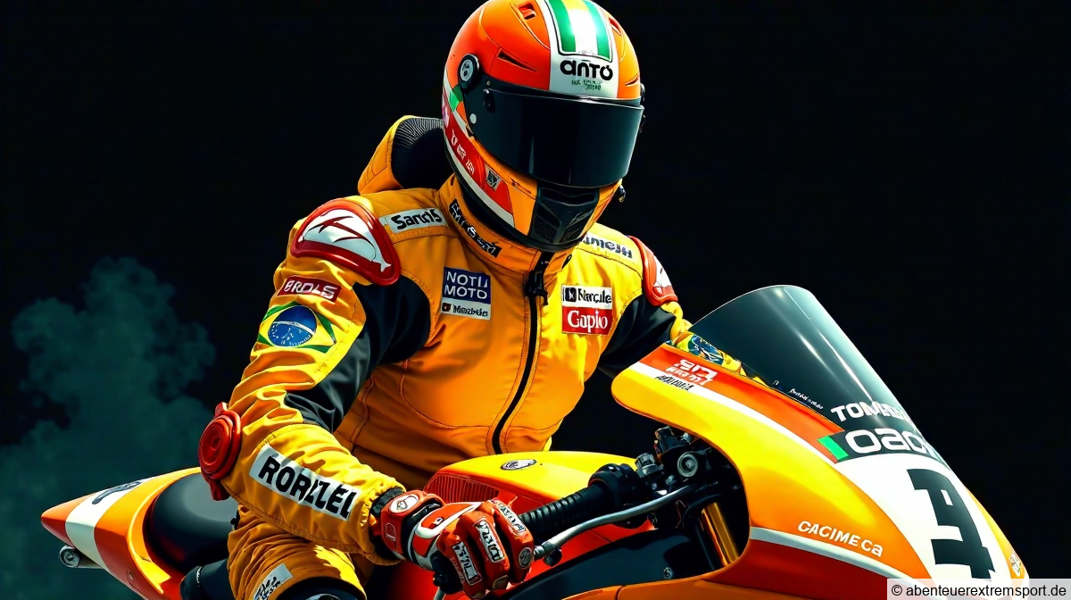 Diogo Moreira: MotoGP-Debüt 2026, Triumph in Moto2, Brasilianische Hoffnung Diogo Moreira: MotoGP-Debüt 2026, Triumph in Moto2, Brasilianische Hoffnung