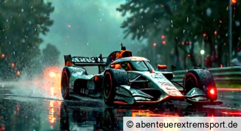Downforce UND Regen: Ein neuer HOFFNUNGSSCHIMMER