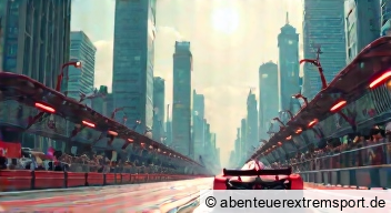 Drag Racing als Erlebnis: Mehr als nur Geschwindigkeit Drag Racing als Erlebnis: Mehr als nur Geschwindigkeit
