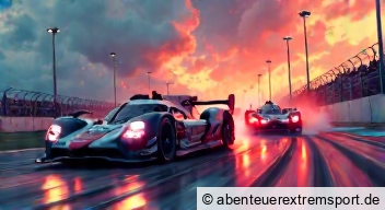 Drama bei Porsche: Kollision; Teamkollegen, Formel E in Berlin Drama bei Porsche: Kollision; Teamkollegen, Formel E in Berlin