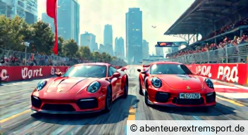 Drama bei Porsche: Kollision, Teamkollegen, Formel E in Berlin – Triggert mich wie ... Drama bei Porsche: Kollision, Teamkollegen, Formel E in Berlin – Triggert mich w­...