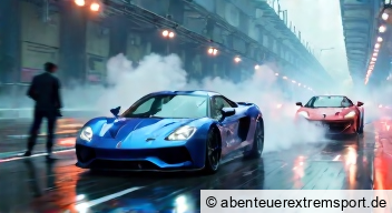 Dramatische Kollision bei den 24 Stunden von Spa – Porsche, McLaren, Sicherheit
