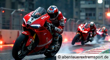 Ducati-Dominanz und der Kampf um die Spitze Ducati-Dominanz und der Kampf um die Spitze