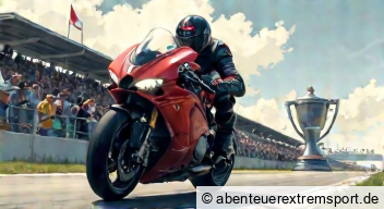 DUCATI mit unangefochtener Dominanz in der Konstrukteurs-WM