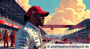 Ecclestones Prognose: Hamilton und sein Wechsel zu Ferrari Ecclestones Prognose: Hamilton und sein Wechsel zu Ferrari