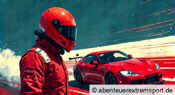 Ein Leben im Rennsport: Balance zwischen Risiko UND FREUDE Ein Leben im Rennsport: Balance zwischen Risiko UND FREUDE