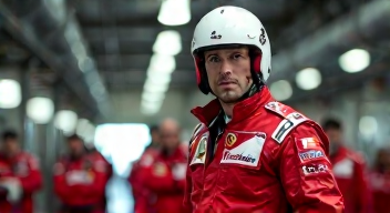 Ein neuer Weg für Alan Permane: Teamchef bei Red Bull Ein neuer Weg für Alan Permane: Teamchef bei Red Bull