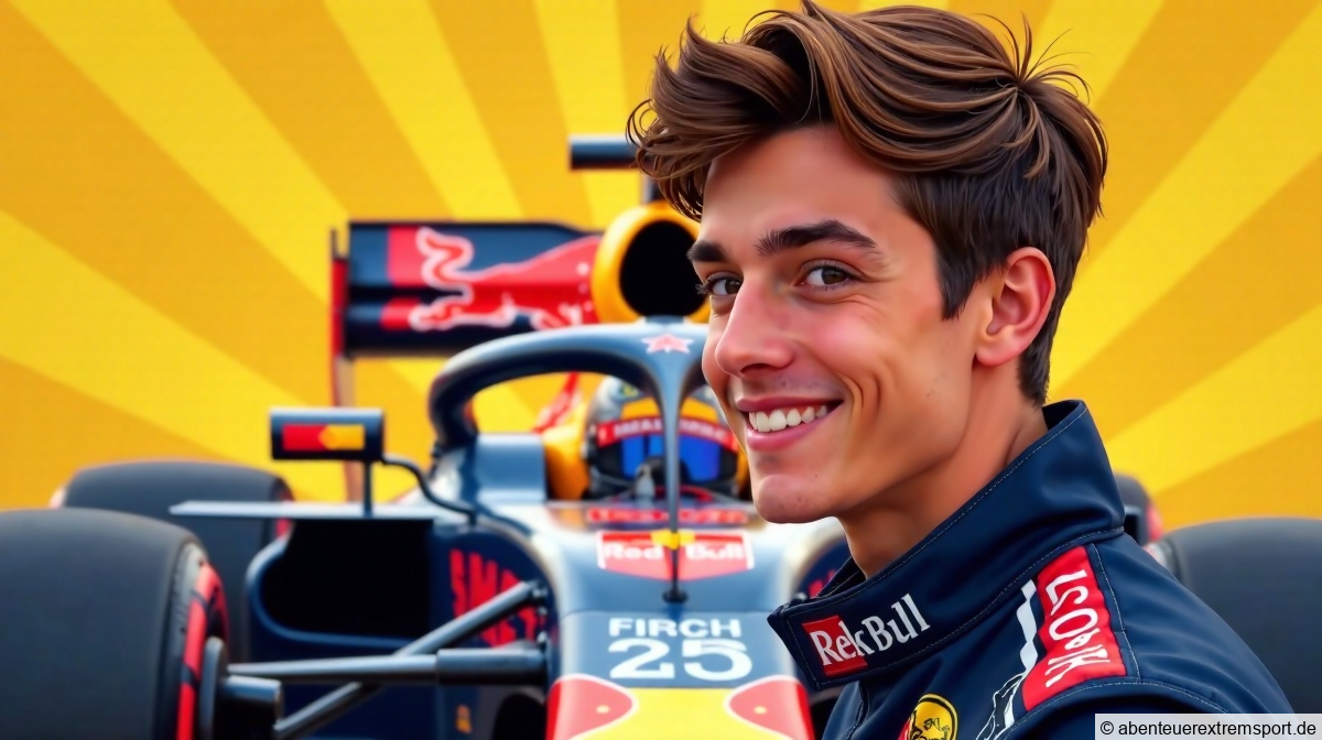 Ein neues Gesicht bei Red Bull: Max Verstappen über Zusammenarbeit und Updates