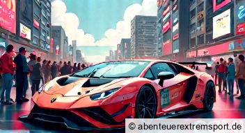 Ein Traum wird wahr: Der Lamborghini Temerario GT3 und seine COMMUNITY