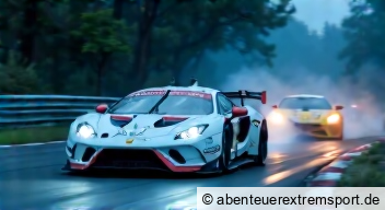 Emotionale Rückblicke – Nervenkitzel, Rennsport, Lebensschicksal "miteinander" verweben Emotionale Rückblicke – Nervenkitzel, Rennsport, Lebensschicksal "miteinander" verweben