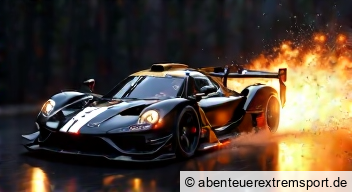 Emotionen im Motorsport: Stürze und Triumphe Emotionen im Motorsport: Stürze und Triumphe