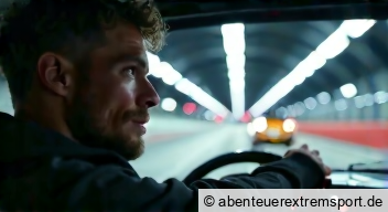 Emotionen im Rennsport: Leidenschaft, Druck "UND" Teamgeist Emotionen im Rennsport: Leidenschaft, Druck "UND" Teamgeist