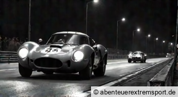 Emotionen im Rennsport UND das "Gefühl" von Nostalgie Emotionen im Rennsport UND das "Gefühl" von Nostalgie