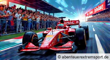 Erfolgreiche Jahre in der Formel-3000-Serie Erfolgreiche Jahre in der Formel-3000-Serie